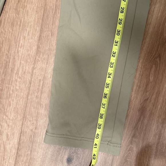 Men's Prana Slim Fit Pants Size 30 - Picture 6 of 8